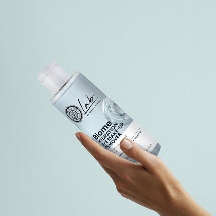 Средство для снятия макияжа Natura Siberica — Lab Biome Hydration с глаз, 150 мл — фото 3