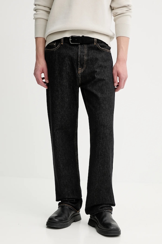 

Джинсы SAEDDIE Samsoe Samsoe, темно-синий