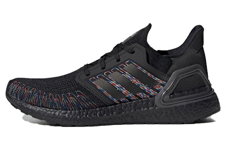 

Кроссовки adidas Ultra Boost 20 Black Multi