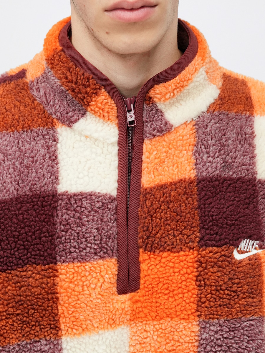 Свитер Nike Sportswear Club, оранжевый — фото 2