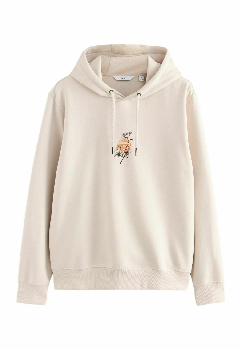 

Толстовка GRAPHIC-REGULAR FIT - Hoodie Next, кремовый