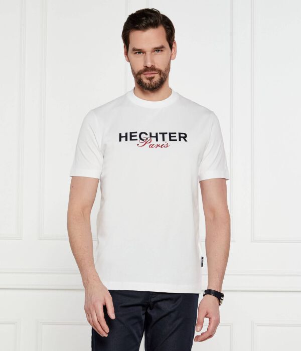 

Футболки Regular fit Hechter Paris, белый