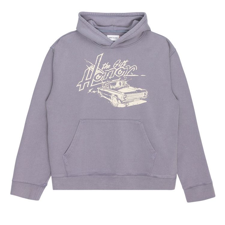 

Худи Honor The Gift Joyride Hoodie 'Grey'