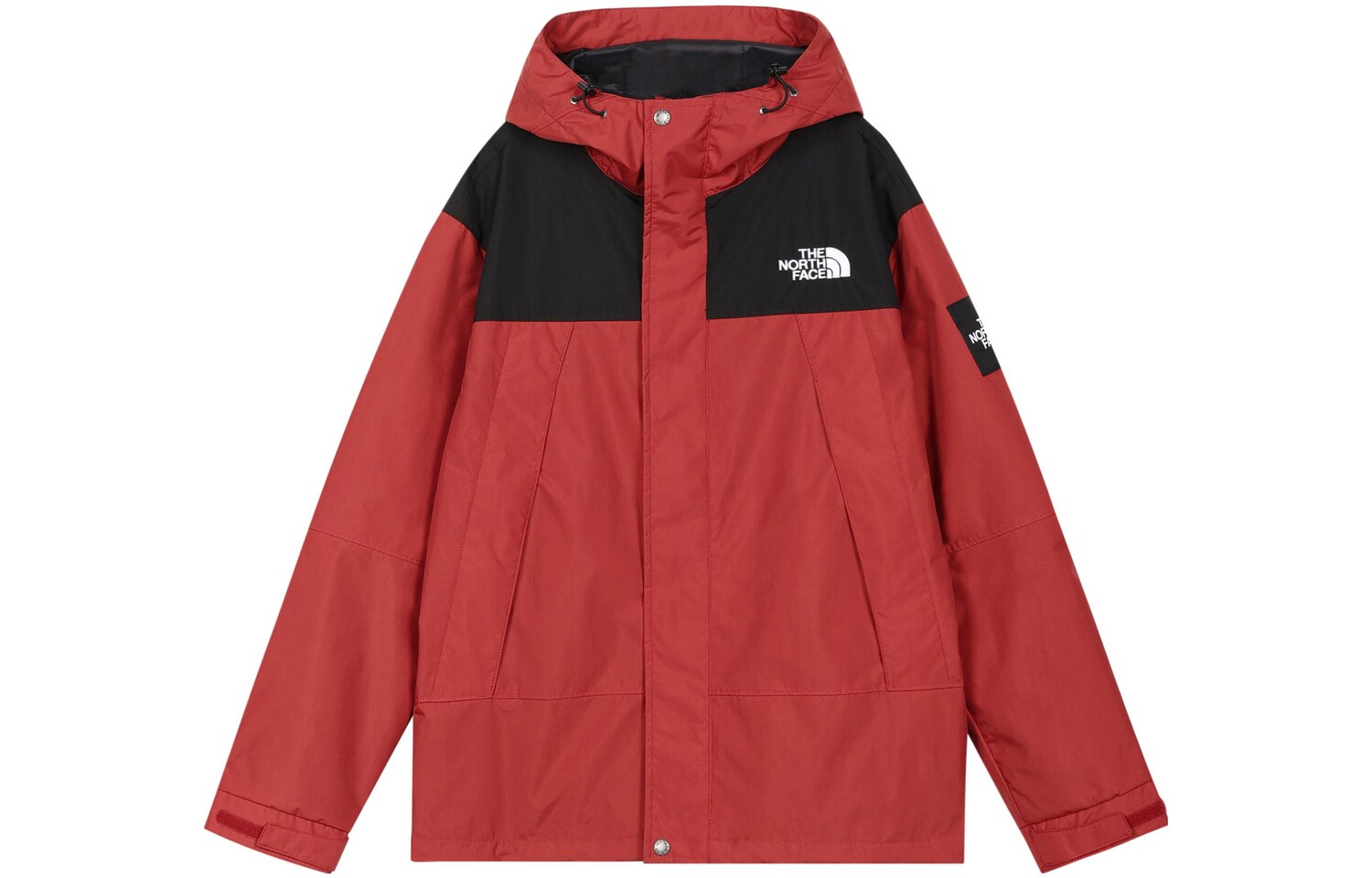 

Куртка мужская красная The North Face, красный