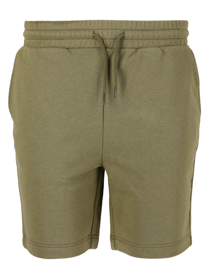 

Тканевые шорты Cruz, цвет 3232 loden green
