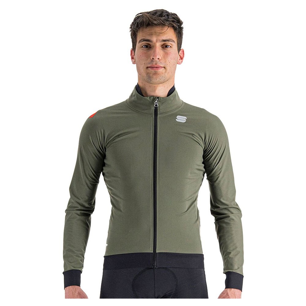 

Куртка Sportful Fiandre Pro, зеленый
