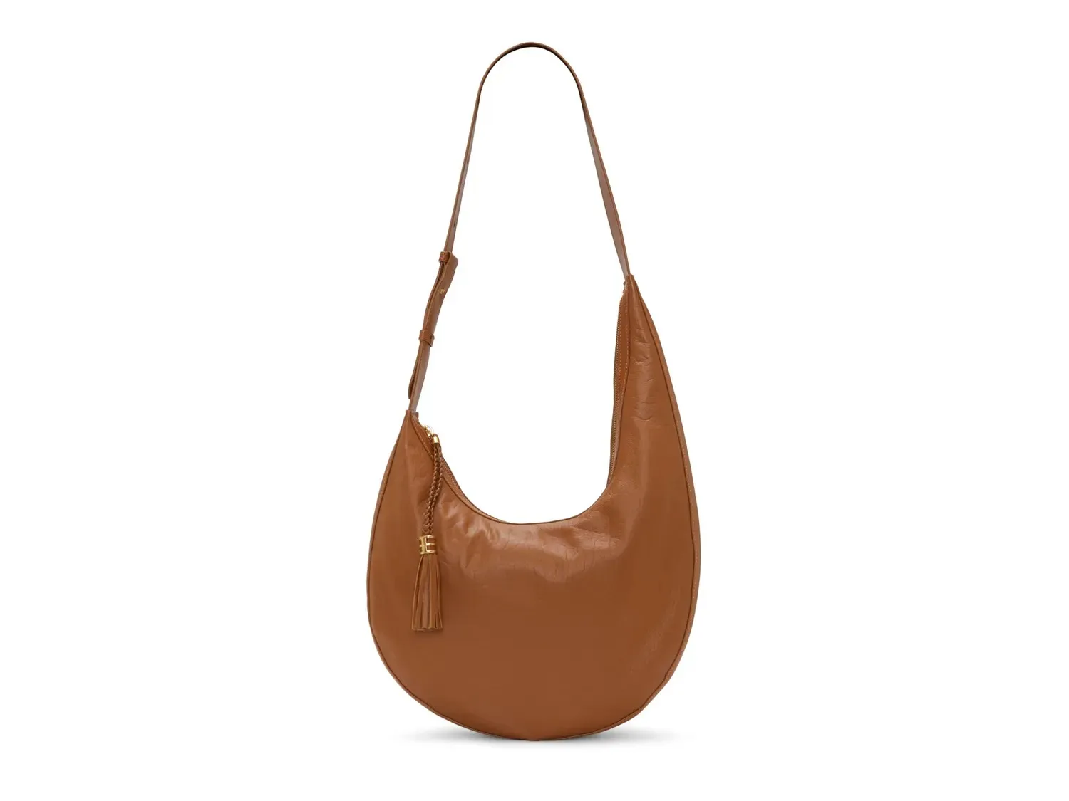 

Сумка-хобо Vince Camuto River из кожи, светло-коричневый цвет