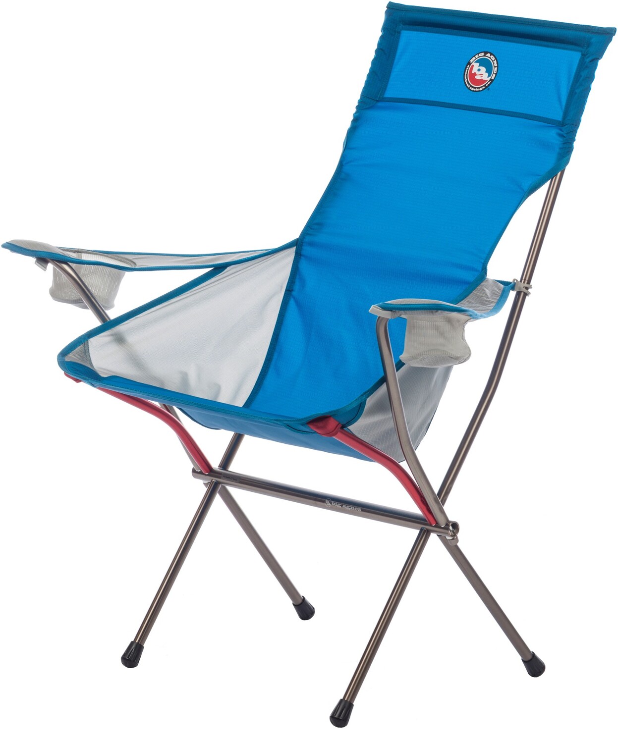 

Кресло Большой Шестерки Big Agnes, синий