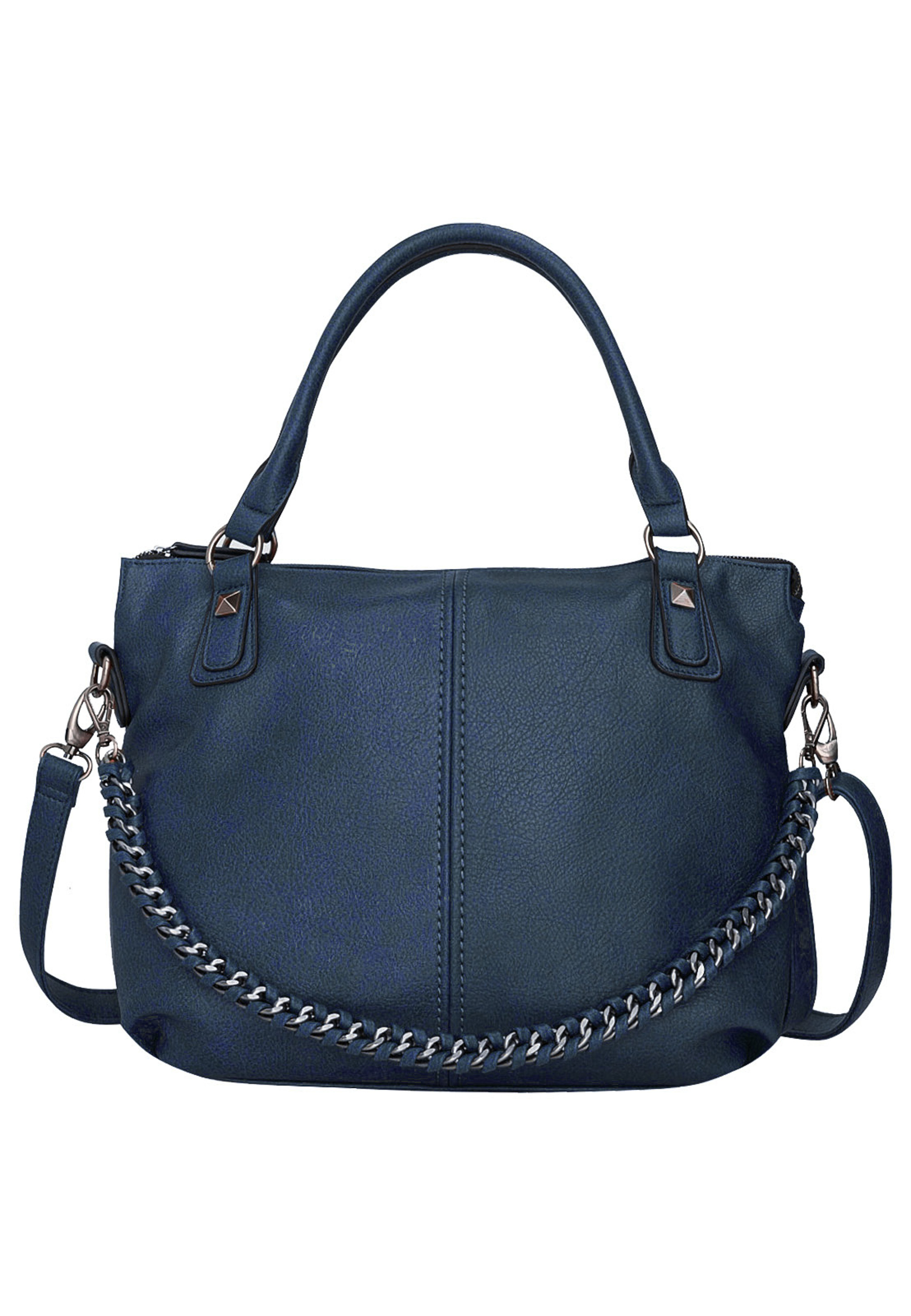 

Сумка через плечо Harpa Handtasche Bonnie, цвет midnight blue