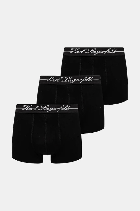 

Боксеры 3 шт Karl Lagerfeld, черный