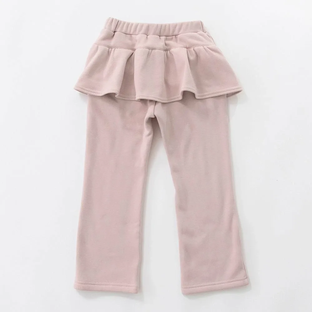 Брюки с оборками на спине и флисовой подкладкой Branshes, цвет Pink — фото 2