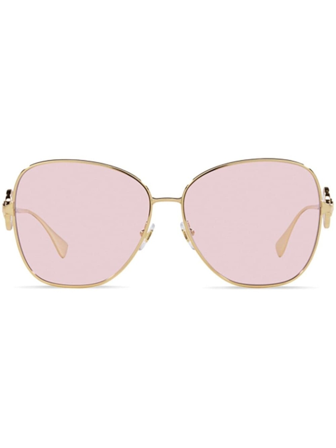 

Очки Versace Eyewear, золотой