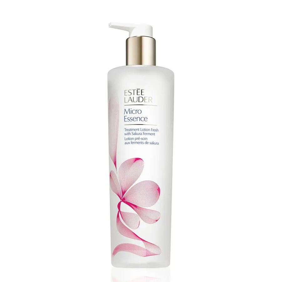 Эссенция Estée Lauder — Estee - - для активации кожи Micro Essence с ферментом сакуры (лимитированная серия), 400 мл