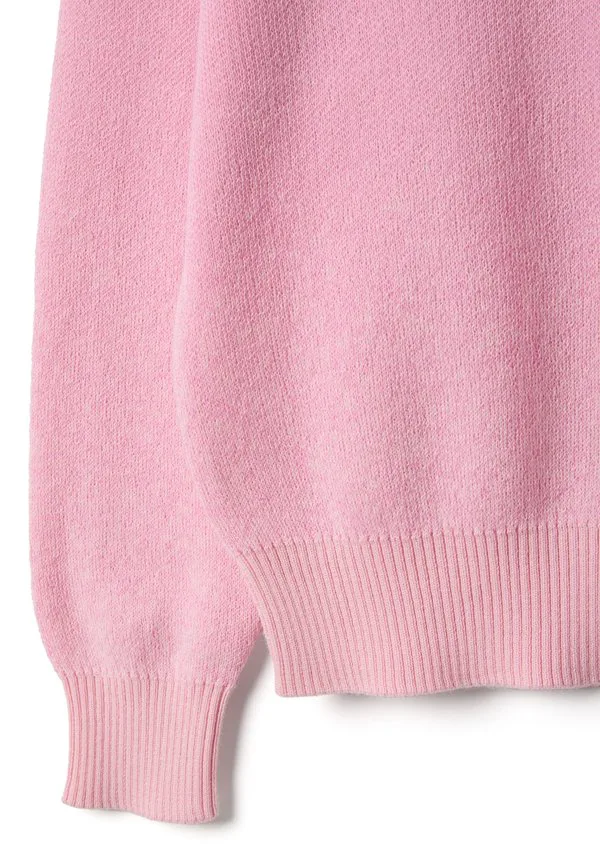 Джемпер стандартного кроя с градиентным рисунком. Ovs, Pastel Pink — фото 4