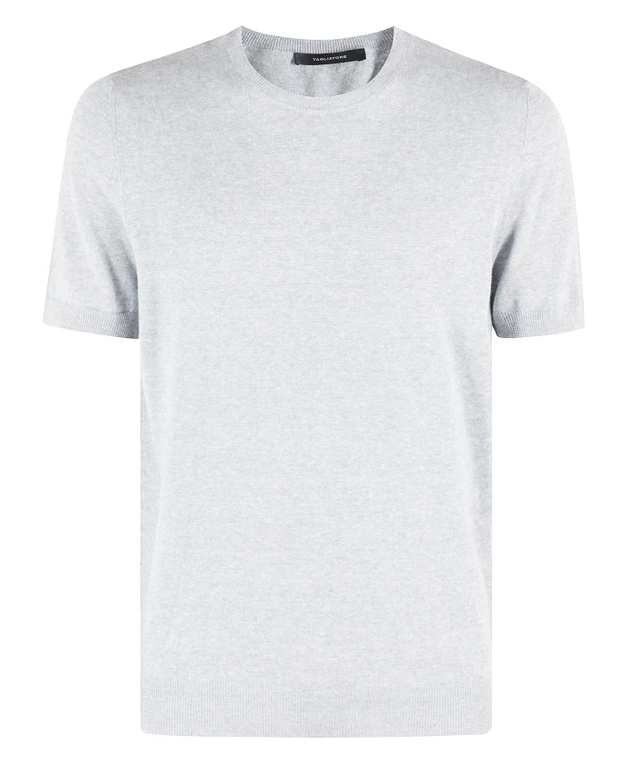 

Футболка Джироколло Tagliatore, серый