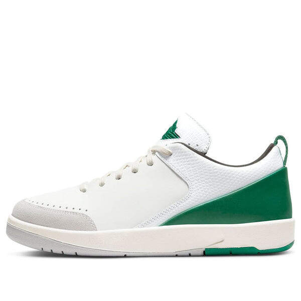 Кроссовки 2 ретро низкие se x нина шанель абни Air Jordan, белый