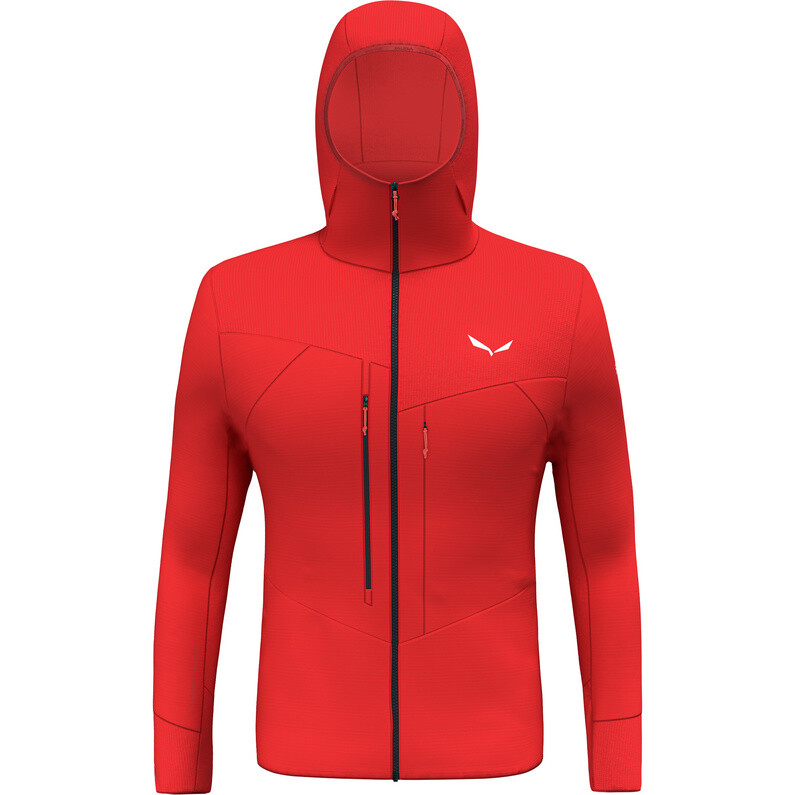 

Мужская куртка Agner Pl Hd Salewa, красный