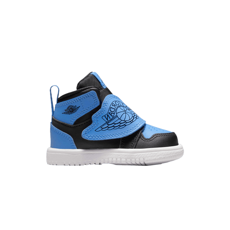 

Кроссовки Sky Jordan 1 TD 'University Blue', синий