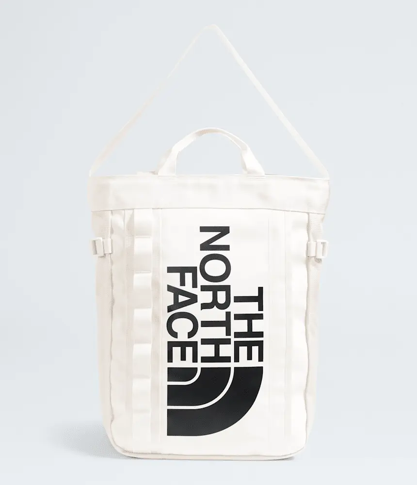 

Рюкзак для базового лагеря The North Face, White Dune/TNF Black