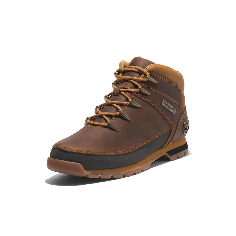 

Кроссовки Timberland Euro Sprint Hiker Medium Brown Full Grain