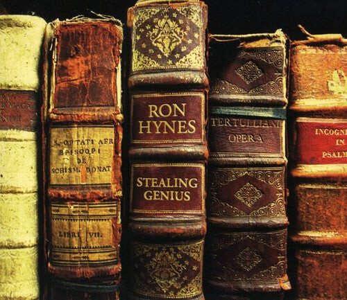 

CD диск Hynes, Ron: Stealing Genius