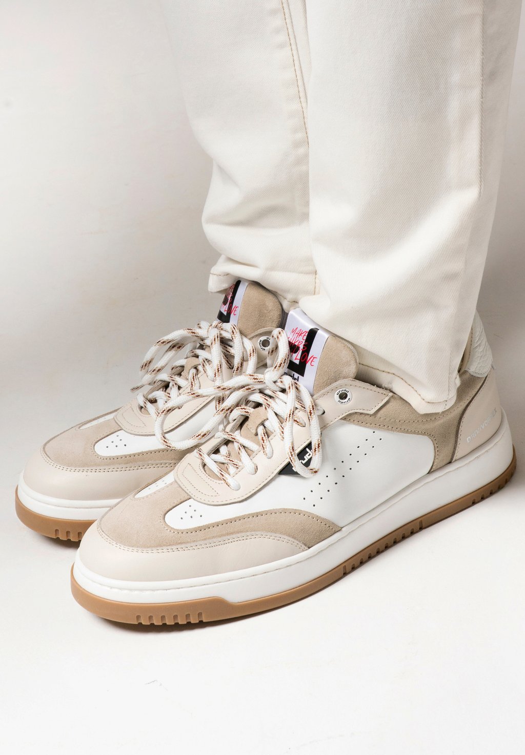

Кроссовки SNEAKERS Drudd Italia, белый