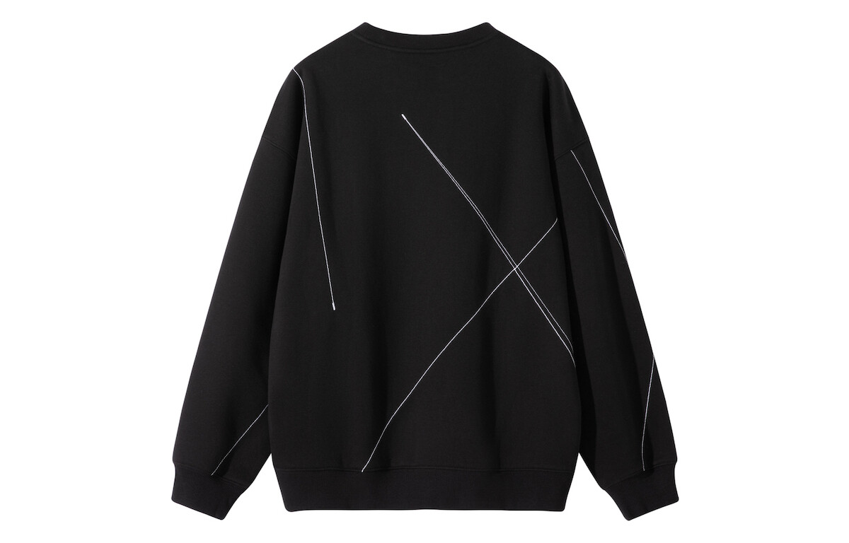 

Lilbetter Мужская толстовка, Черный на флисовой подкладке