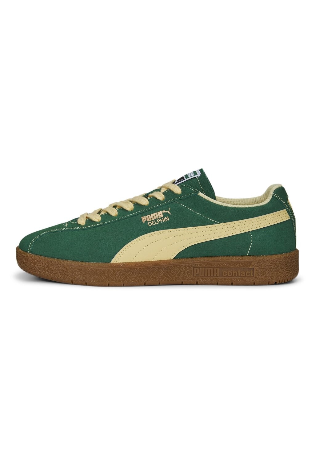 

Кроссовки низкие DELPHIN Puma, цвет vine light straw