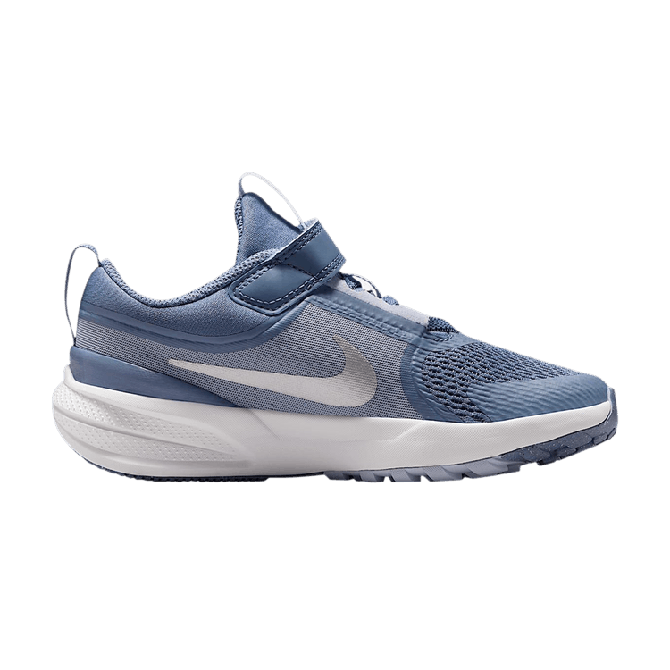 

Кроссовки Nike Star Runner 5 PS 'World Indigo Metallic Silver'