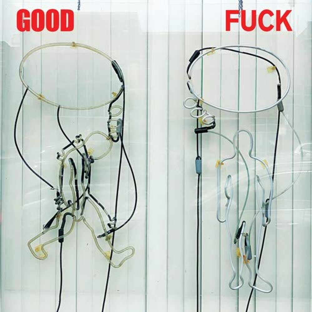 

Диск CD Good F*ck - Good f*ck