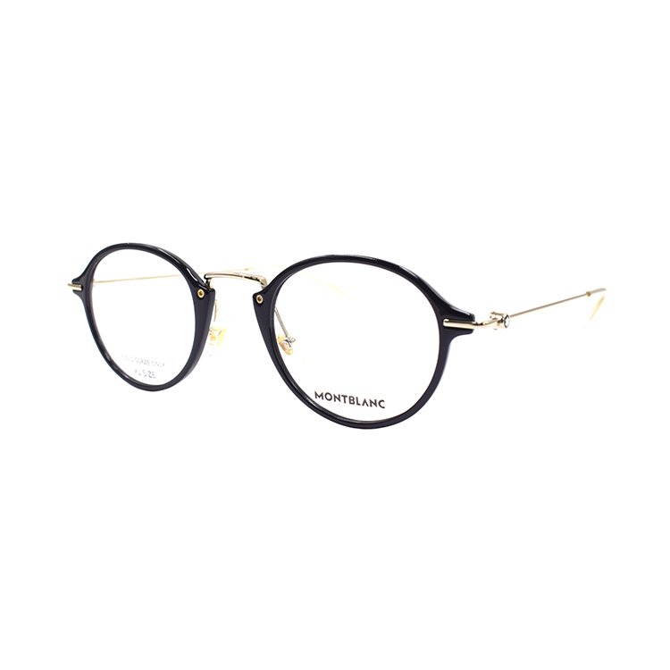 

Panthos Frame Glasses MONTBLANC