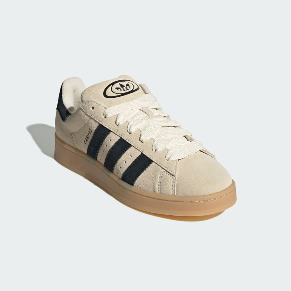 Кроссовки Adidas Campus 00s Shoes, цвет Gum/Cream White/Core Black — фото 4
