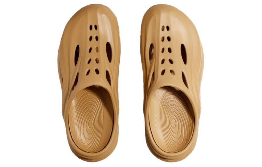 Тапочки HOKA Ora Recovery с круглым носком Hoka One One — фото 3