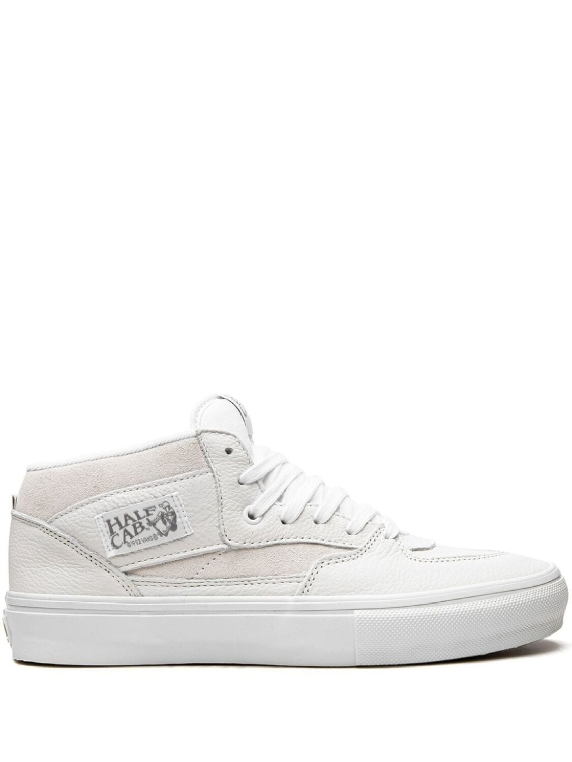 

Vans кеды Half Cab Daz, белый