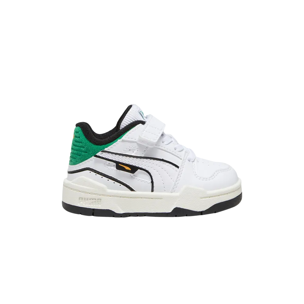 

Кроссовки Slipstream Toddler Puma, белый