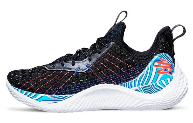 

Баскетбольные кроссовки унисекс Under Armour Curry 10