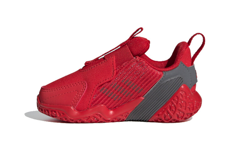 

Кроссовки adidas 4Uture Toddler Shoes TD Low-top Red/Gray