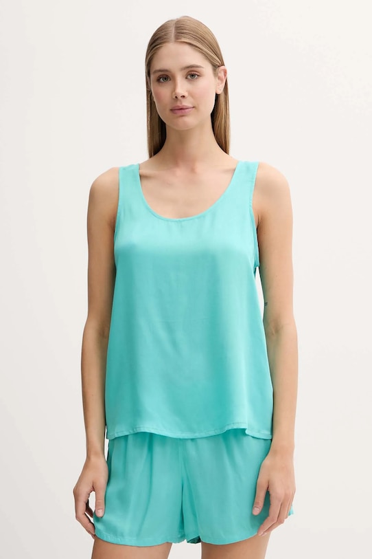 

Пижама United Colors Of Benetton, бирюзовый