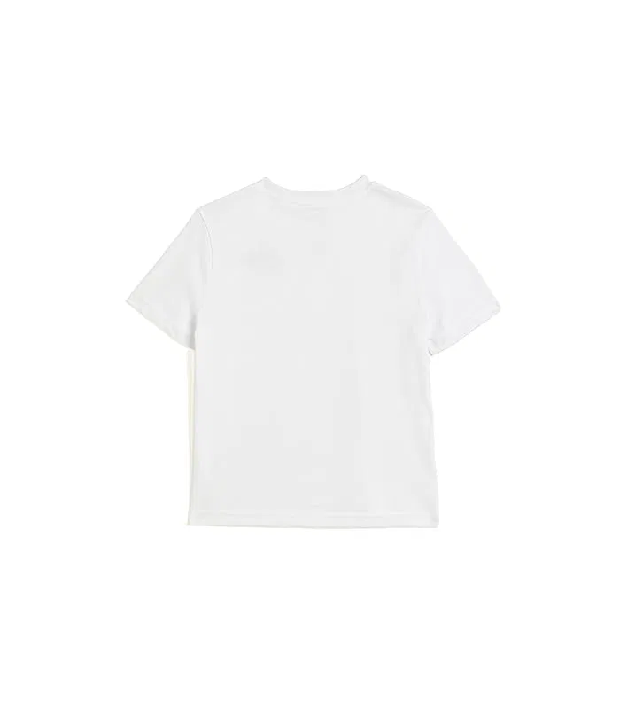 Футболка Nike Kids Club T-Shirt, белая — фото 2