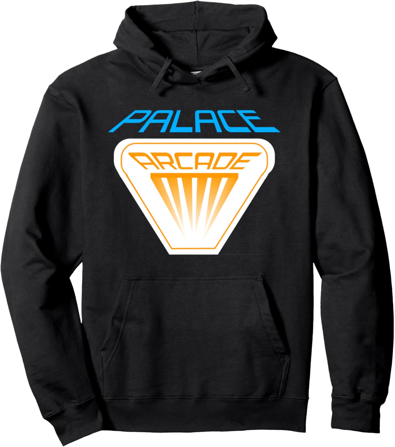 

Худи Palace Arcade, черная 4Swag, Черный, Худи Palace Arcade, черная 4Swag