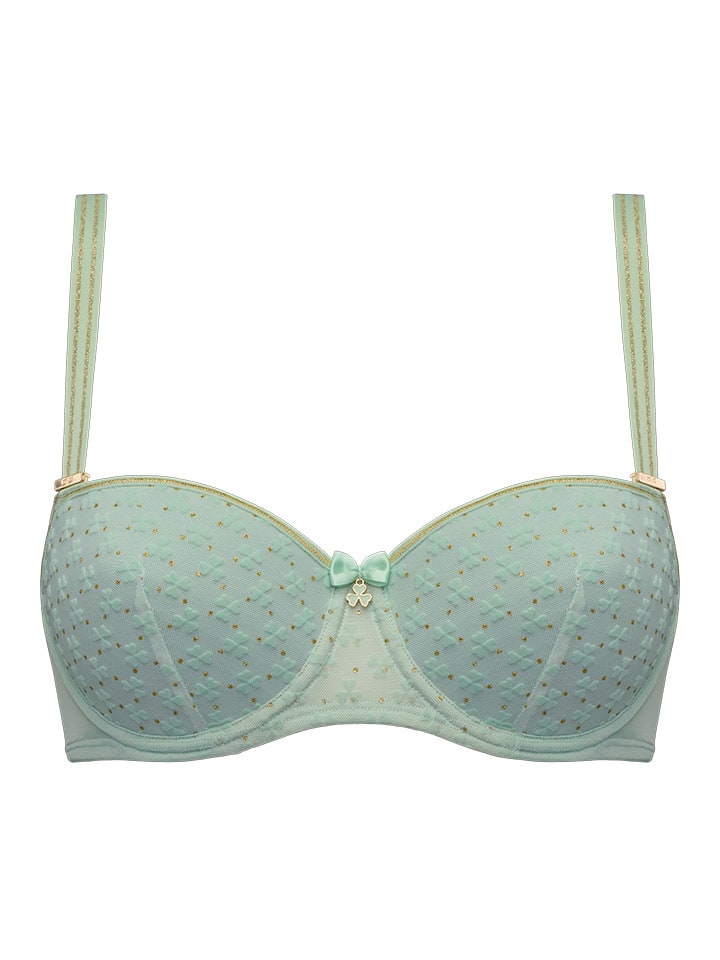 

Бюстгальтер-балконеты Marlies Dekkers, мятный