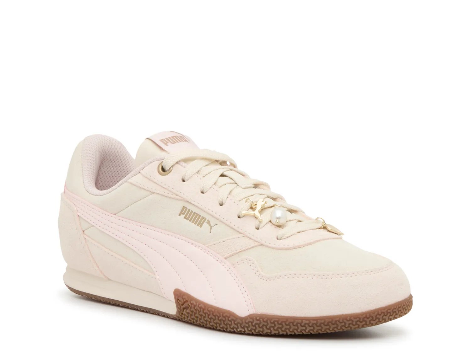Кроссовки Puma Bella Donna Sneaker - Women's, белый/розовый