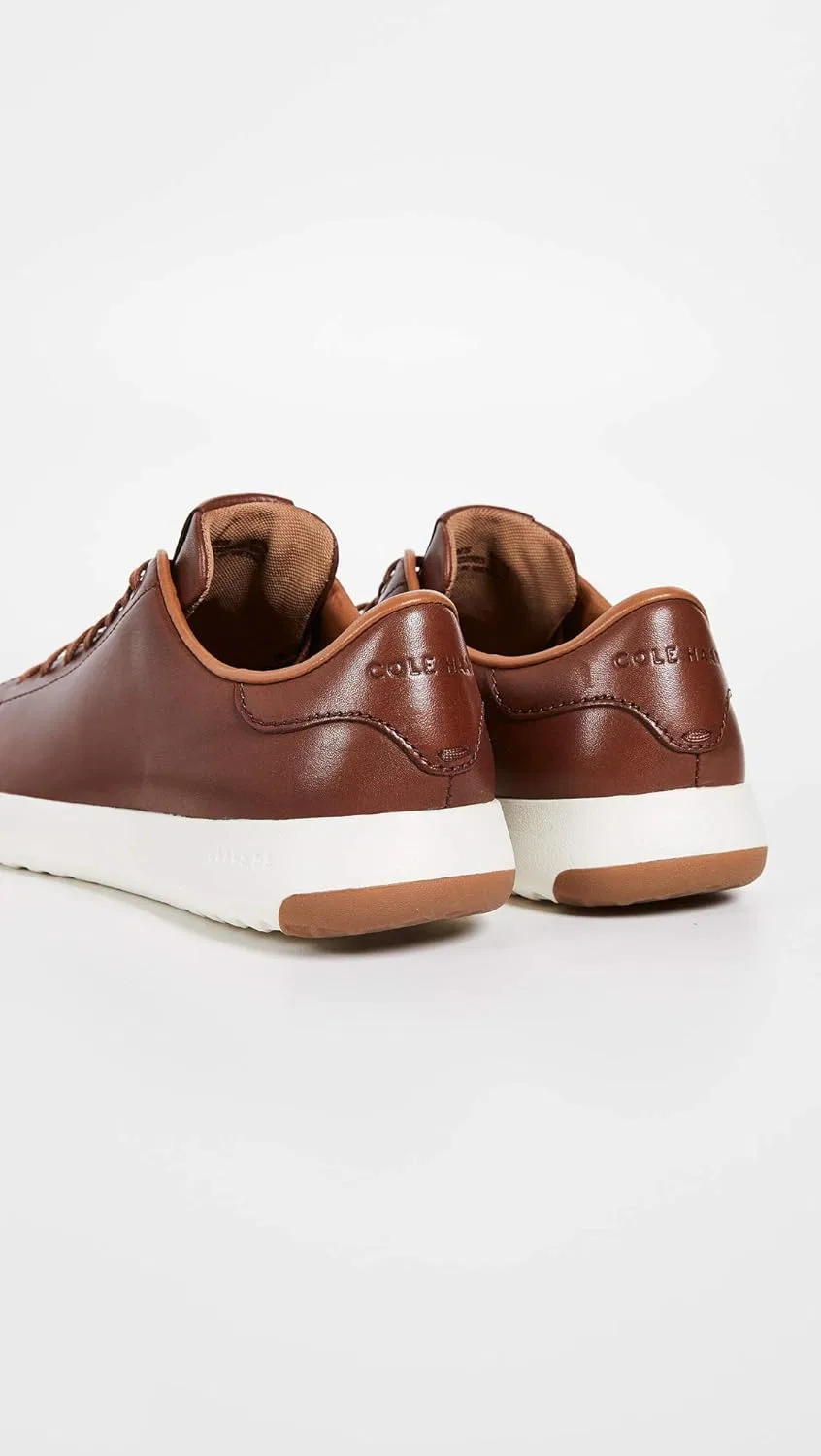 Кроссовки Cole Haan - Grandpro Men's Tennis, Woodbury Hand Glaze — фото 3