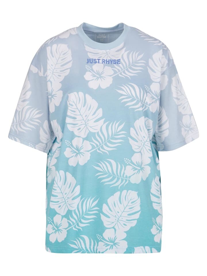 

Футболка Just Rhyse, зеленый