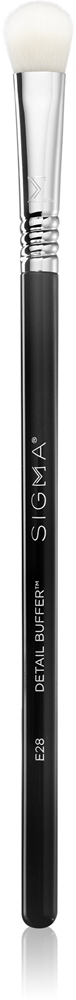 

Круглая кисть для теней Eyes e28 detail buffer Sigma Beauty, 1 шт