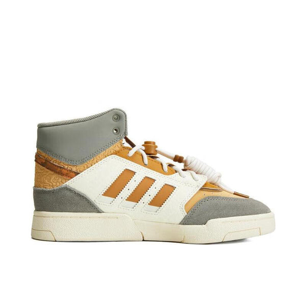 Кроссовки оригинальные drop step xl Adidas, белый — фото 2