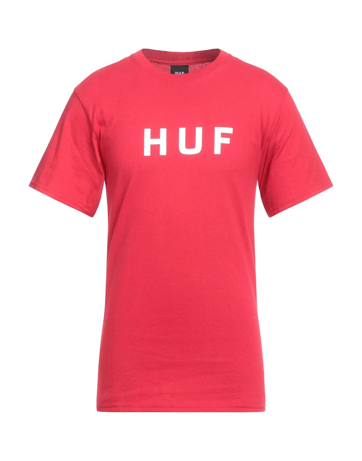

Футболка Huf, красный