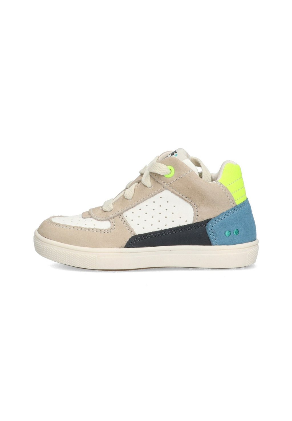 

Кроссовки LORAN LOUW - Baby shoes BunniesJR, мультиколор