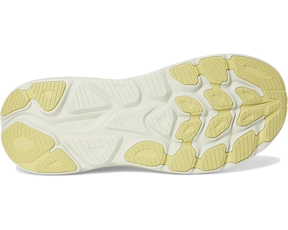 Мужские кроссовки Hoka Clifton 10, Truffle Salt/White — фото 3