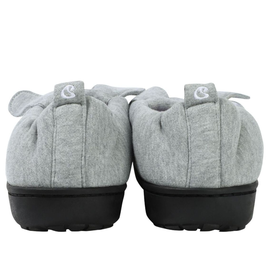 Subu x Coyseio Bunny Sweat Padding 'Melange Gray' — фото 4